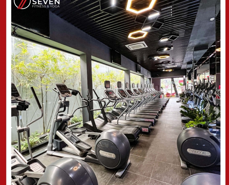 Đến với phòng tập Seven Gym có điều gì đặc biệt mà bạn phải đến trải nghiệm dù chỉ một lần?