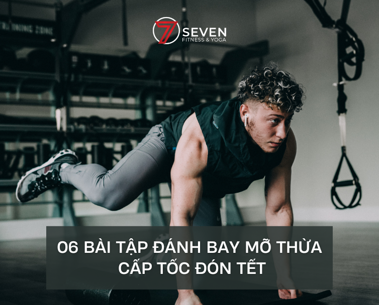 Bài tập cường độ cao ngắt quãng (HIIT)